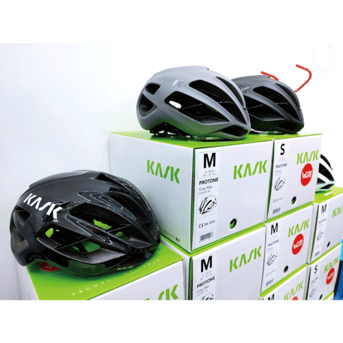 [수해 박스훼손상품] 카스크 프로톤 사이클 로드 자전거 헬멧 경량 아시안핏 당일출고 무료교환