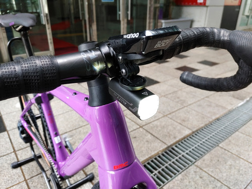 매직샤인 올티 400 루멘 자전거 라이트 전조등 USB 충전식 LED 후레시 MTB 로드
