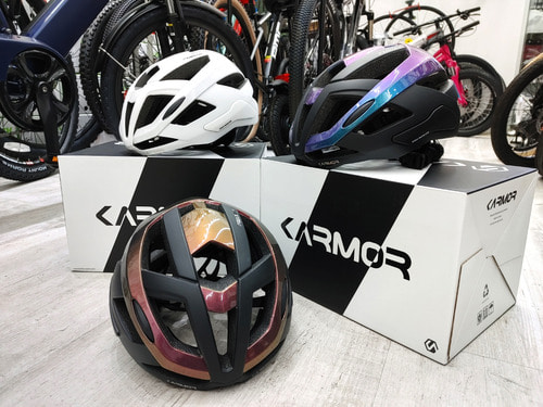 카머 피엔자 자전거 로드 MTB 헬멧 경량 아시안핏 당일출고 무료교환