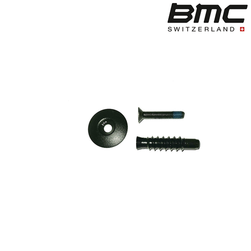BMC 비엠씨 자전거 ICS 카본 디스크 탑캡 마운트 부품