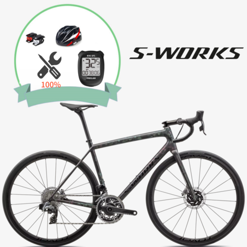 스페셜라이즈드 에스웍스 에이토스 스램 레드eTAP 12단 에스웍스로드 자전거