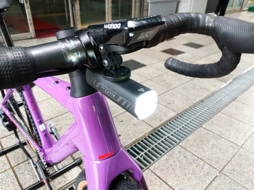 매직샤인 올티 800 루멘 자전거 라이트 전조등 USB 충전식 LED 후레시 MTB 로드