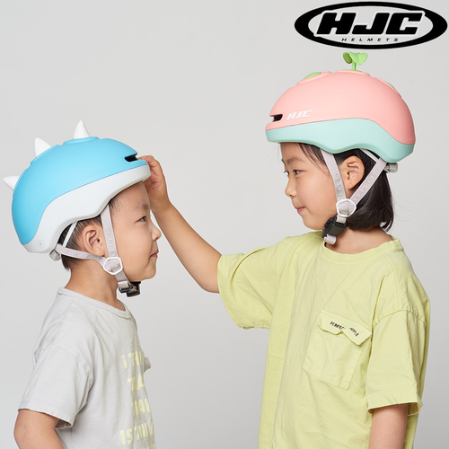 HJC 홍진 글레오 어린이 자전거 킥보드 헬멧 키즈 인라인 안전모 당일출고 무료교환