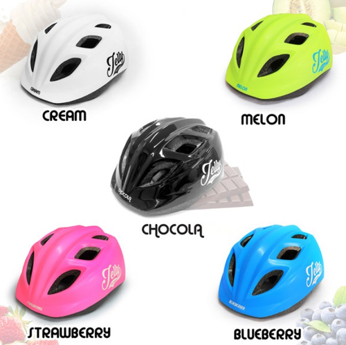 아이시스 젤리 어린이 아동용 헬멧 자전거 인라인 킥보드