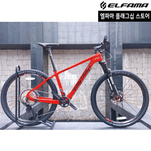 2022 엘파마 환타시아 S7 6100 12단 카본 MTB 산악 자전거 입문 부산
