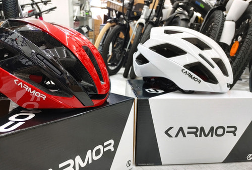 카머 브리오 로드 사이클 자전거 헬멧 아시안핏 경량 당일출고 무료교환