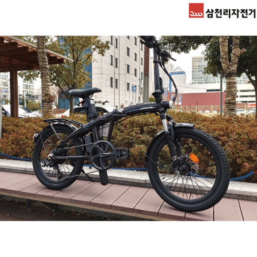 2022 삼천리 팬텀Q SF 20인치 출퇴근 통학용 전기 자전거 부산 울산 창원 마산 경남전기자전거샵