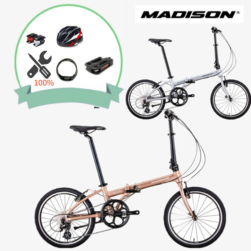 온라인 전용 상품 매디슨 모노나 피콜로 뉴 델타10SE 델타9  미니벨로 접이식 자전거 클리어런스 상품